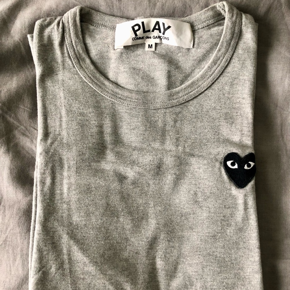 CDG Play T-shirt